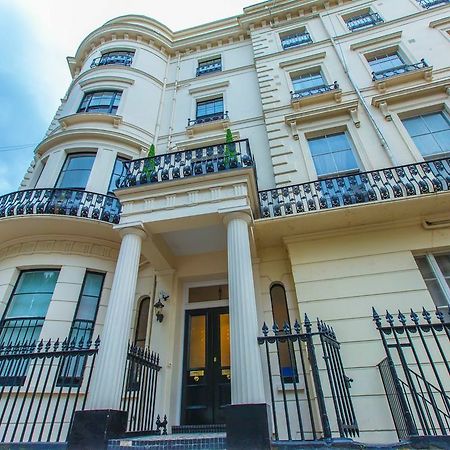 Apple Apartments Hyde Park Лондон Екстериор снимка