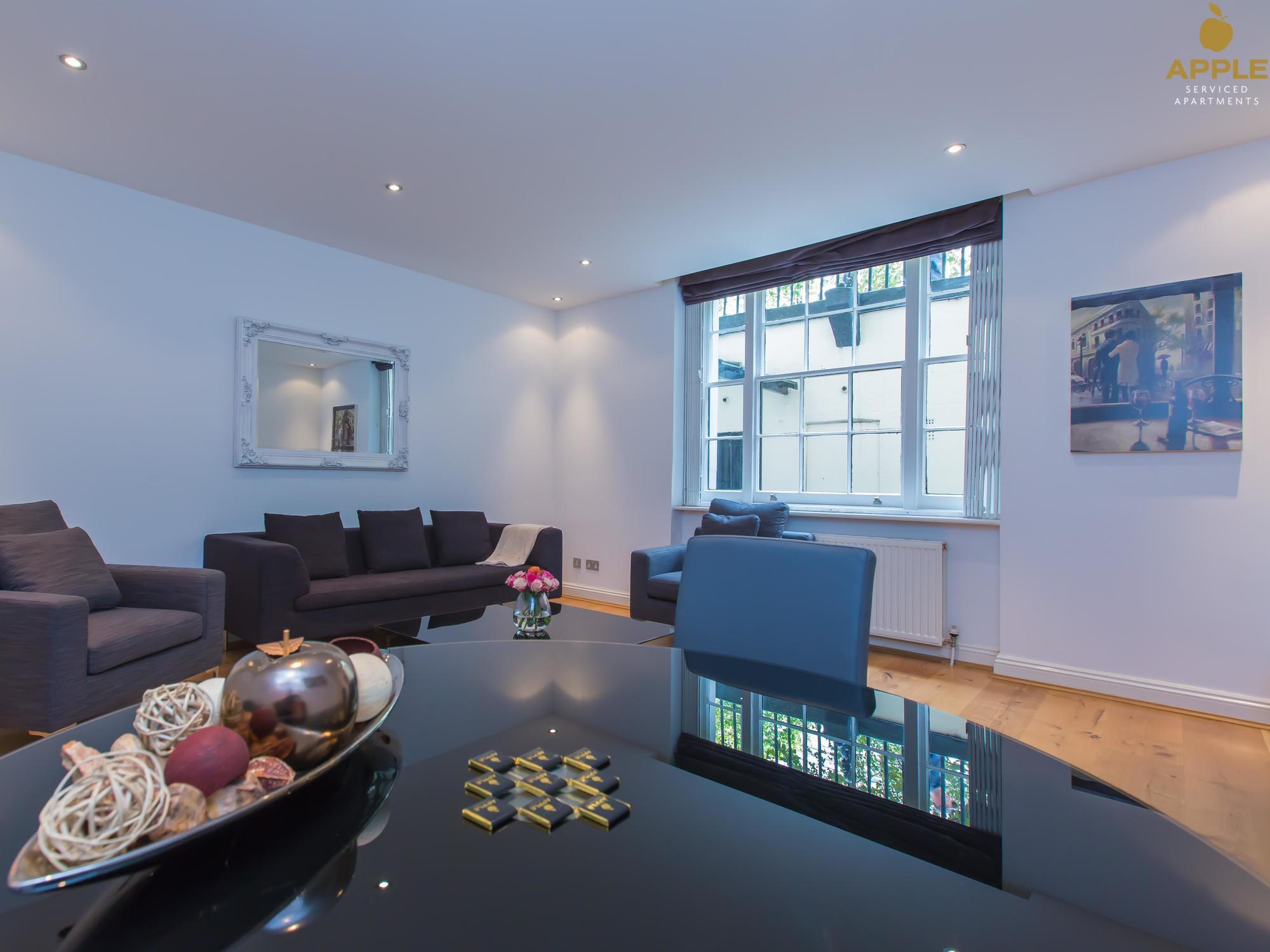 Apple Apartments Hyde Park Лондон Екстериор снимка