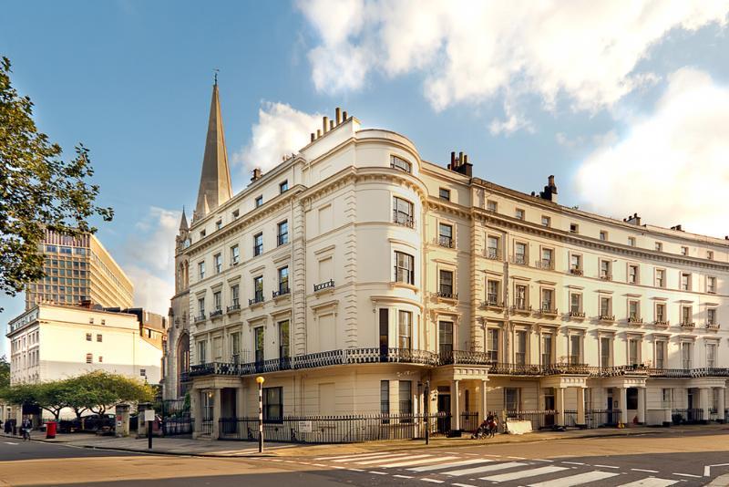 Apple Apartments Hyde Park Лондон Екстериор снимка