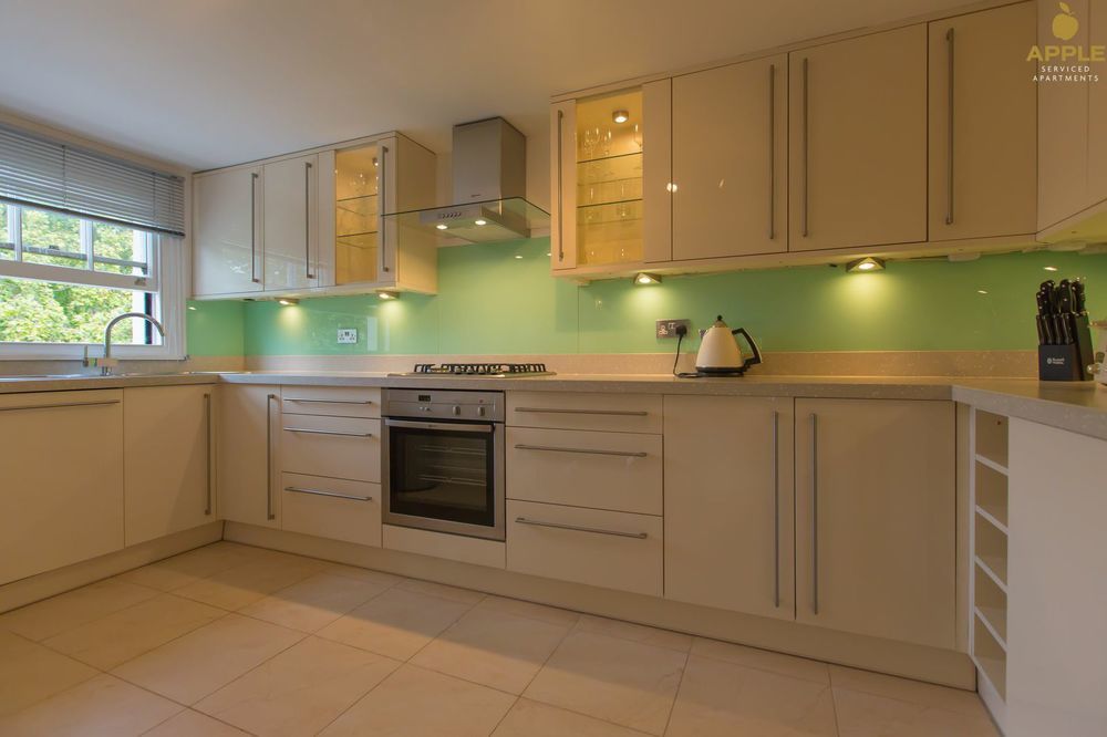 Apple Apartments Hyde Park Лондон Екстериор снимка